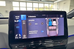 turkoosi Volkswagen ID.3 2020 kuva 18.