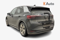 harmaa Volkswagen ID.3 2020 kuva 2.