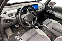 harmaa Volkswagen ID.3 2020 kuva 3.