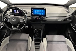 harmaa Volkswagen ID.3 2020 kuva 9.