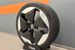 harmaa Volkswagen ID.3 2020 kuva 13.