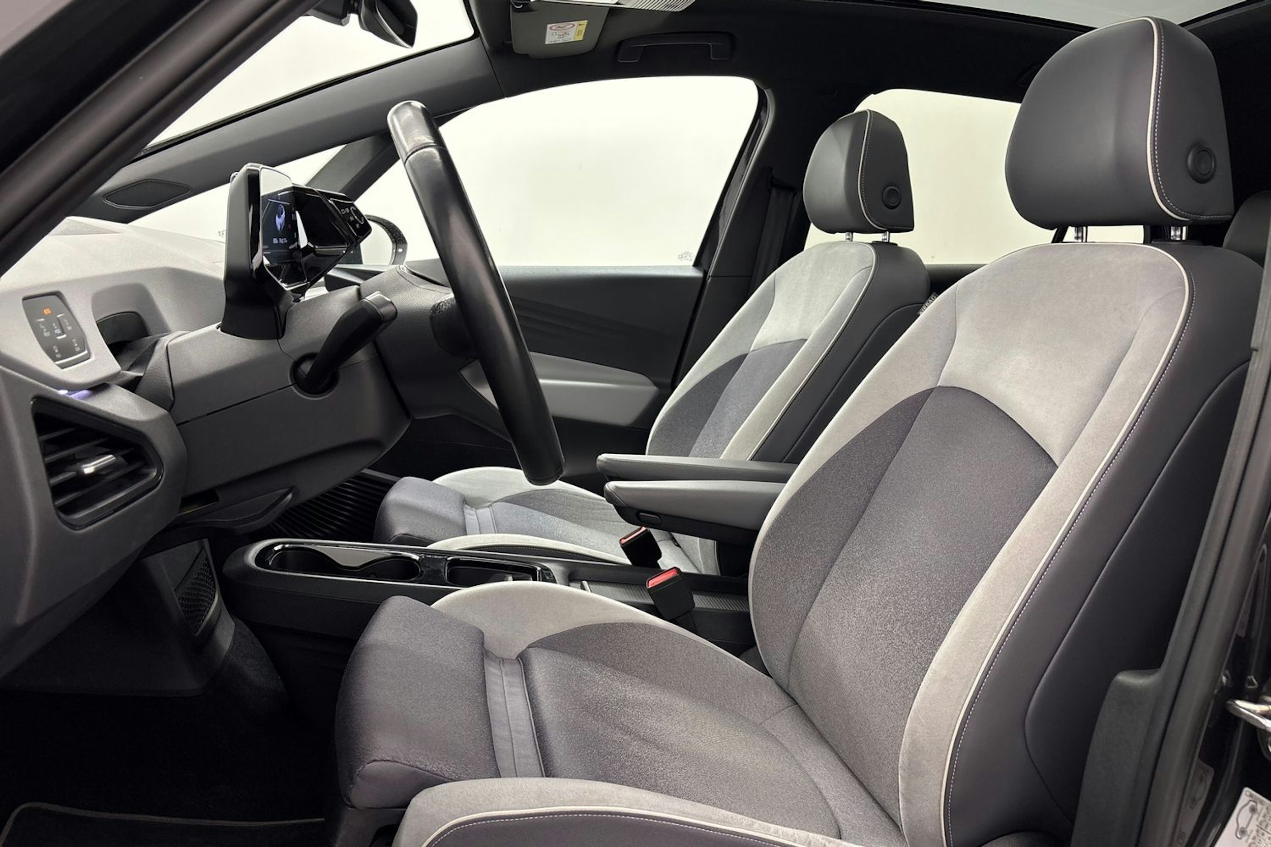 harmaa Volkswagen ID.3 2020 kuva 14.