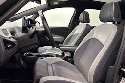 harmaa Volkswagen ID.3 2020 kuva 14.