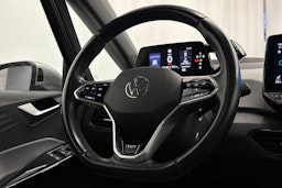 harmaa Volkswagen ID.3 2020 kuva 16.