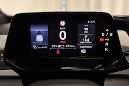 harmaa Volkswagen ID.3 2020 kuva 19.