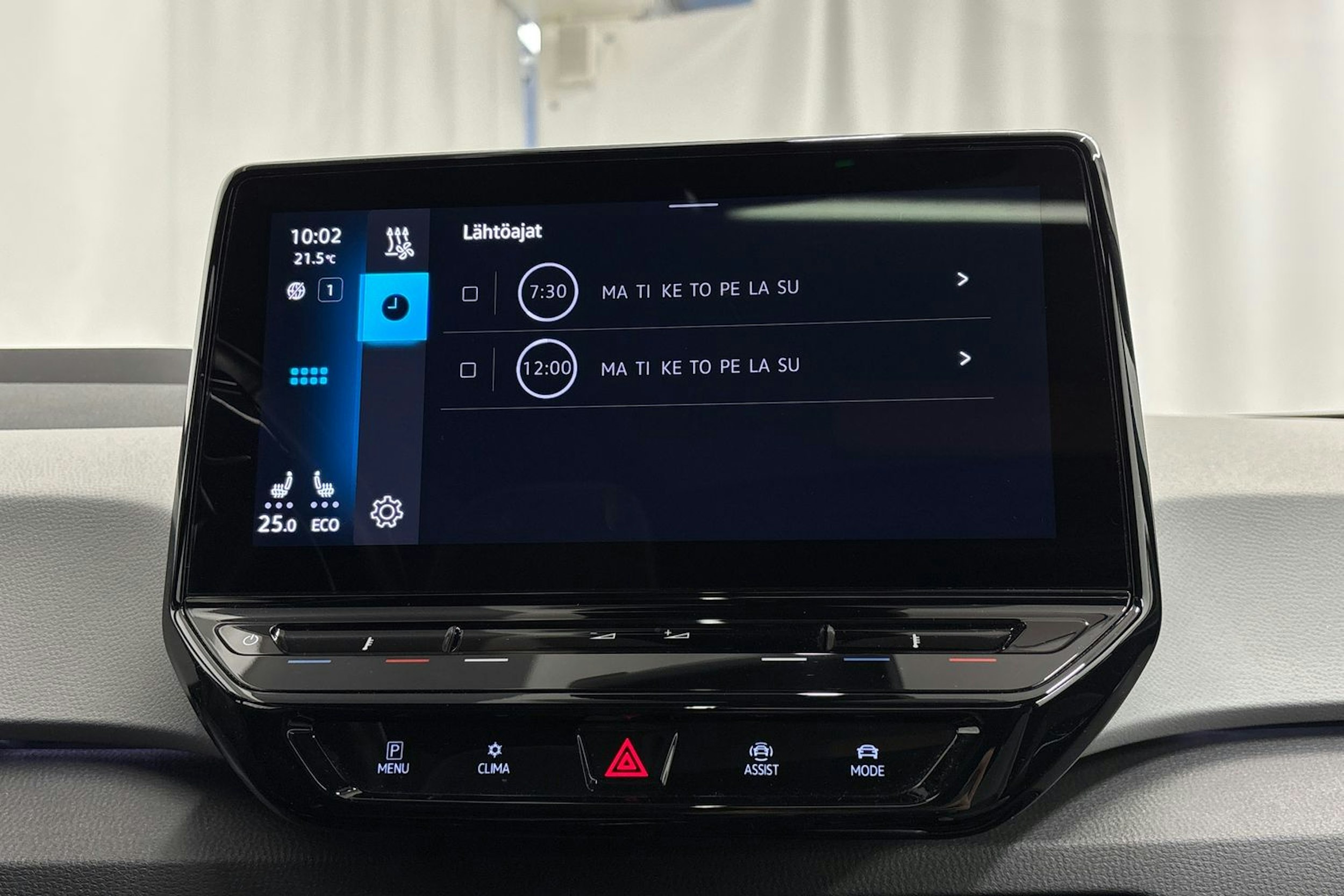 harmaa Volkswagen ID.3 2020 kuva 20.