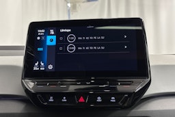 harmaa Volkswagen ID.3 2020 kuva 20.