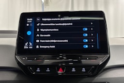 harmaa Volkswagen ID.3 2020 kuva 22.