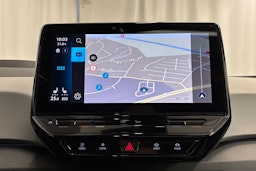 harmaa Volkswagen ID.3 2020 kuva 23.