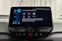 harmaa Volkswagen ID.3 2020 kuva 24.