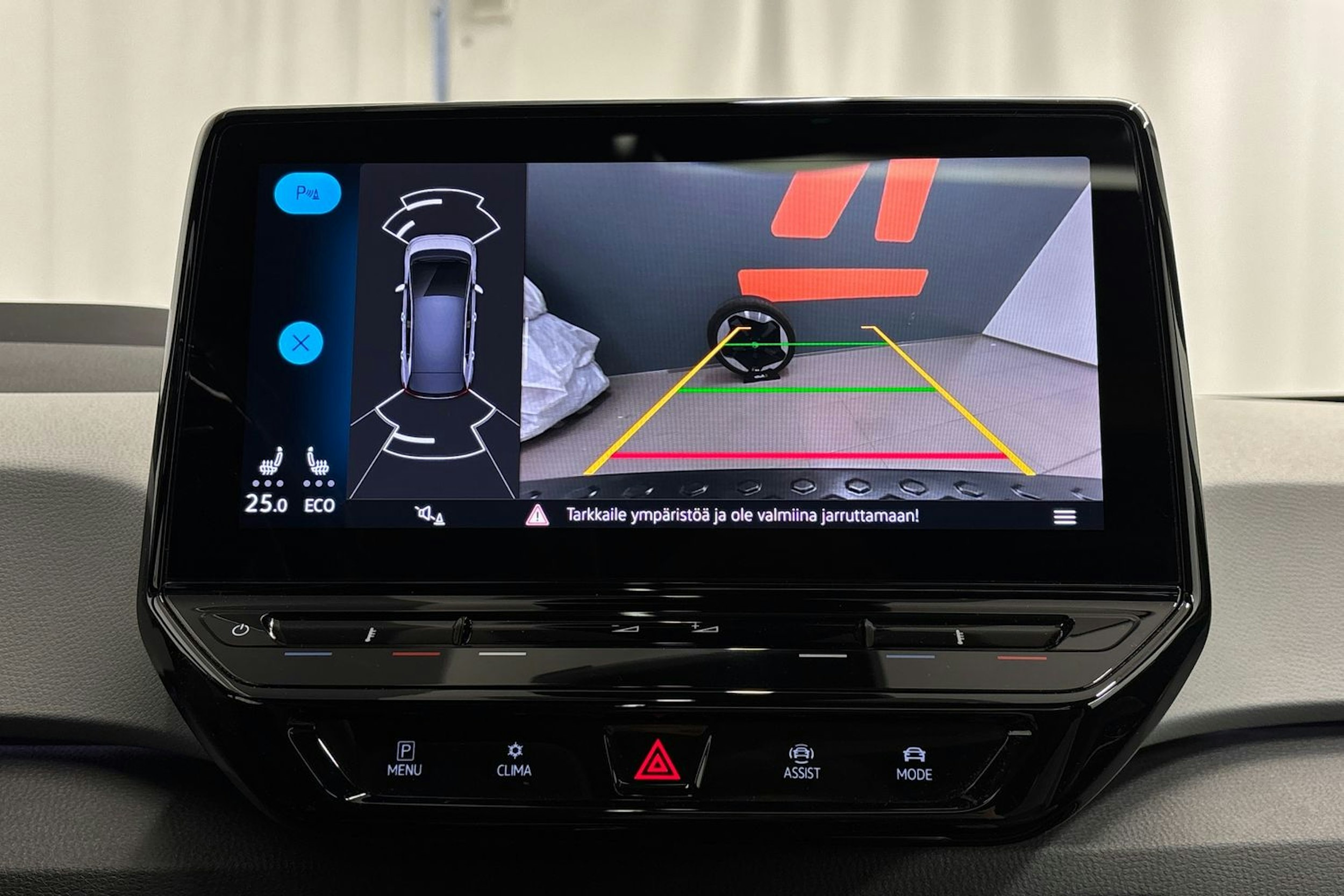 harmaa Volkswagen ID.3 2020 kuva 25.