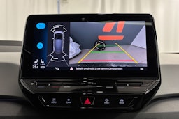 harmaa Volkswagen ID.3 2020 kuva 25.