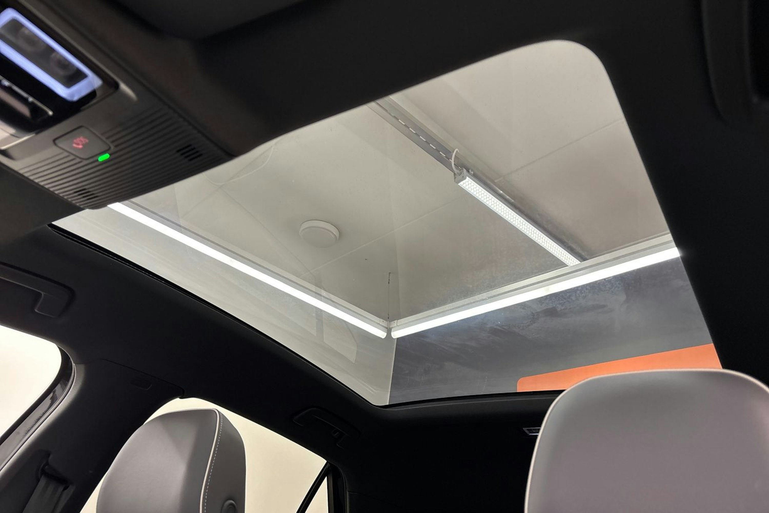 harmaa Volkswagen ID.3 2020 kuva 27.