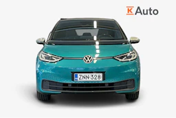 turkoosi Volkswagen ID.3 2020 kuva 4.
