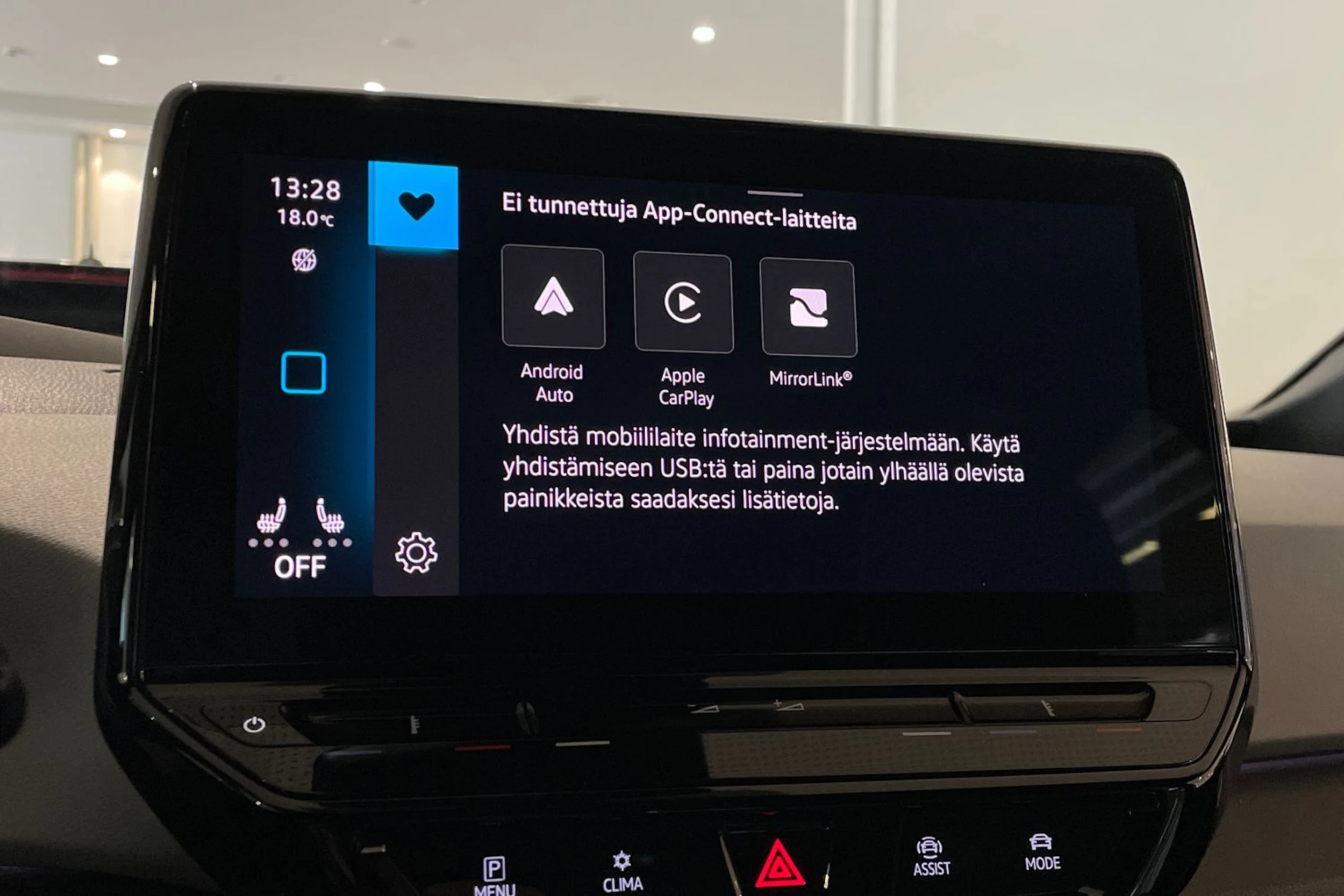 turkoosi Volkswagen ID.3 2020 kuva 18.