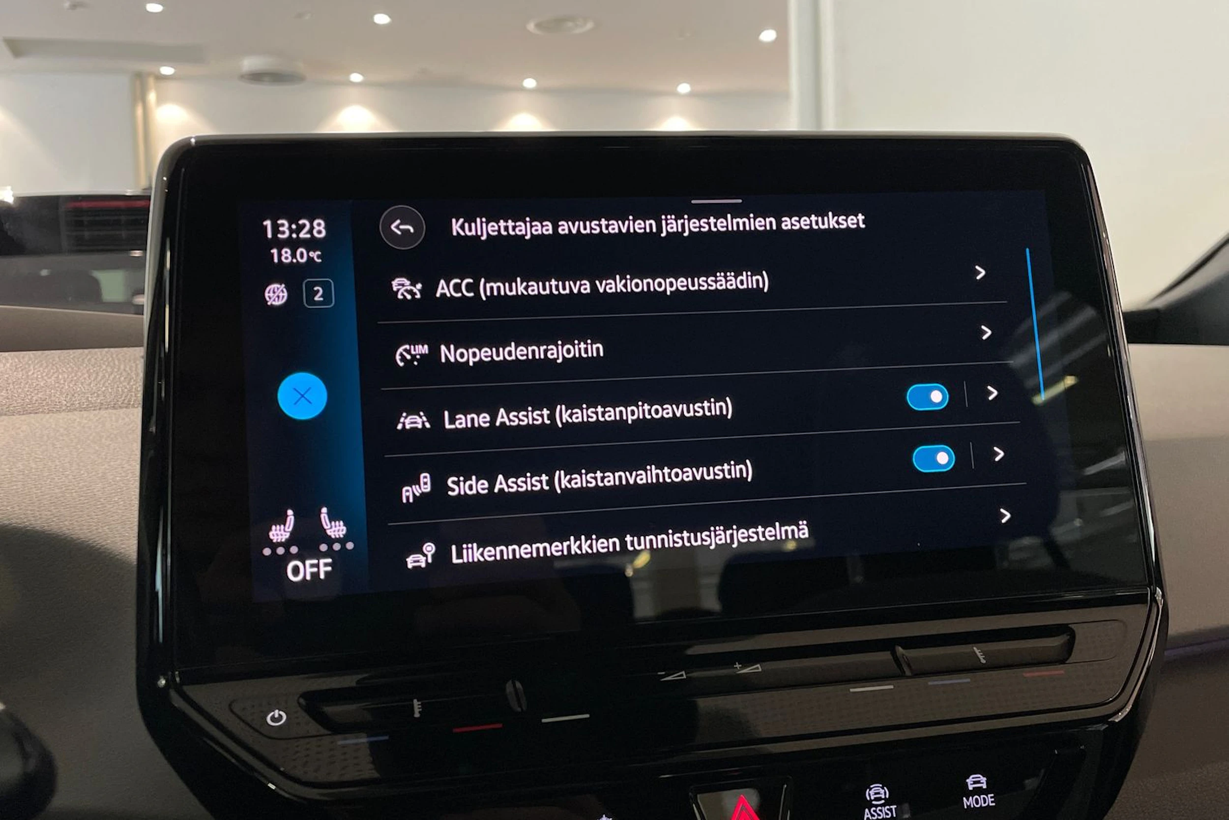 turkoosi Volkswagen ID.3 2020 kuva 20.