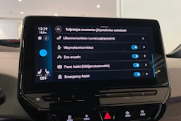 turkoosi Volkswagen ID.3 2020 kuva 21.