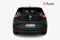 harmaa Volkswagen ID.3 2020 kuva 3.