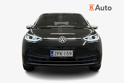 harmaa Volkswagen ID.3 2020 kuva 5.