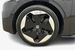 harmaa Volkswagen ID.3 2020 kuva 11.
