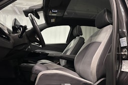harmaa Volkswagen ID.3 2020 kuva 15.