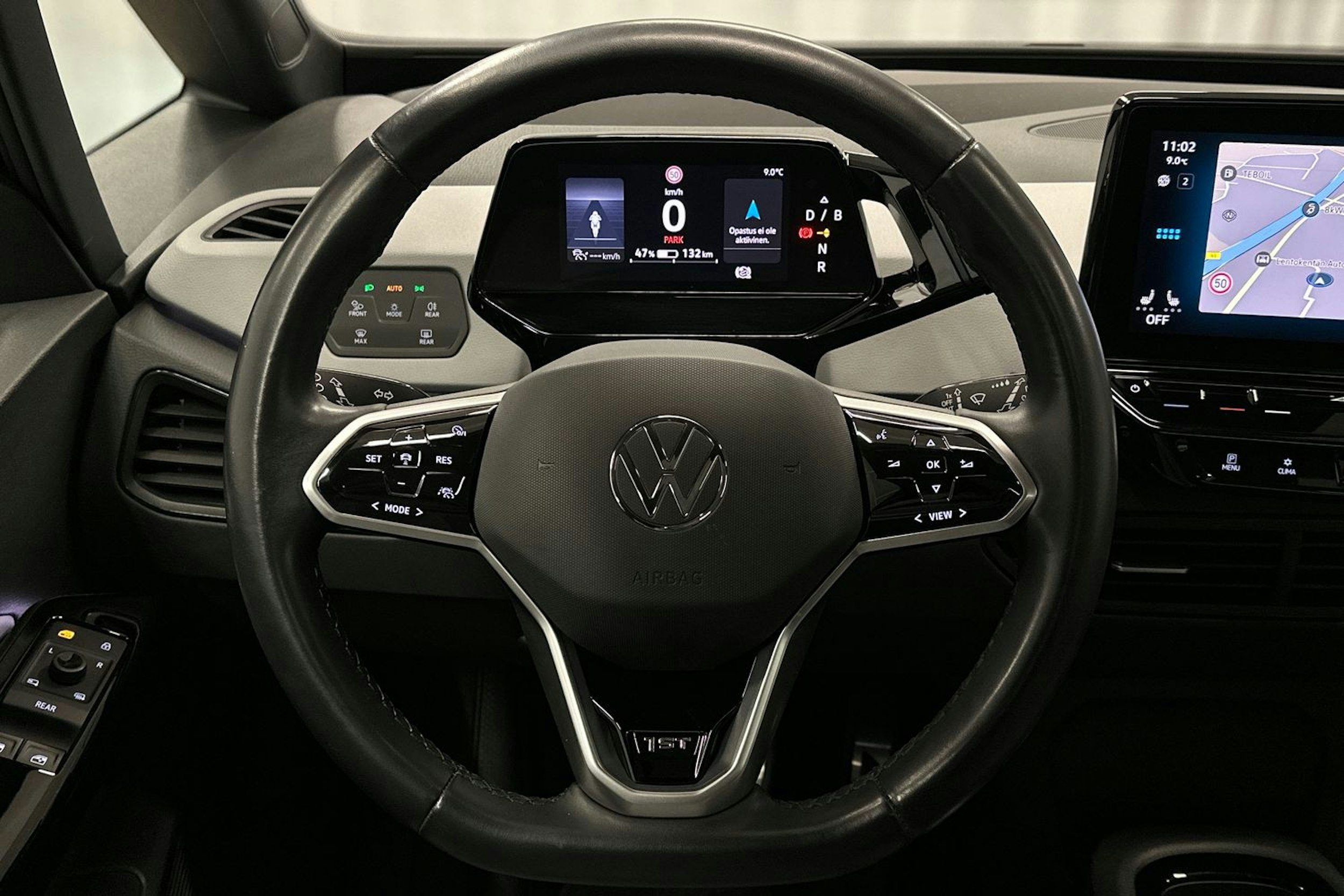 harmaa Volkswagen ID.3 2020 kuva 18.