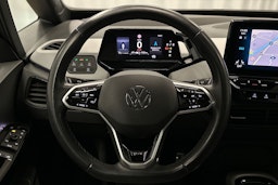 harmaa Volkswagen ID.3 2020 kuva 18.