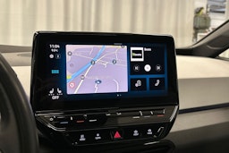 harmaa Volkswagen ID.3 2020 kuva 24.