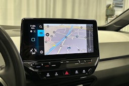 harmaa Volkswagen ID.3 2020 kuva 25.