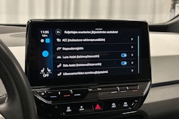 harmaa Volkswagen ID.3 2020 kuva 28.