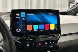 harmaa Volkswagen ID.3 2020 kuva 30.