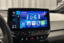 harmaa Volkswagen ID.3 2020 kuva 33.