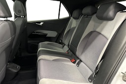 valkoinen Volkswagen ID.3 2021 kuva 8.