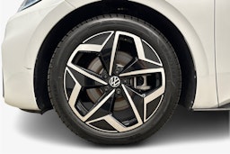 valkoinen Volkswagen ID.3 2021 kuva 9.