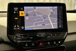 valkoinen Volkswagen ID.3 2021 kuva 19.