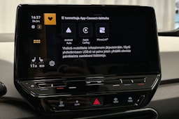 valkoinen Volkswagen ID.3 2021 kuva 20.