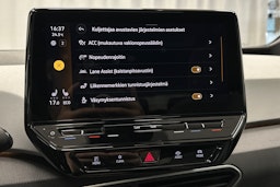 valkoinen Volkswagen ID.3 2021 kuva 21.