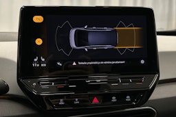 valkoinen Volkswagen ID.3 2021 kuva 25.