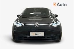 musta Volkswagen ID.3 2021 kuva 5.