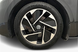 musta Volkswagen ID.3 2021 kuva 11.