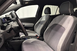 musta Volkswagen ID.3 2021 kuva 15.
