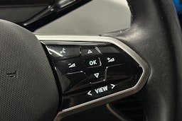 musta Volkswagen ID.3 2021 kuva 18.