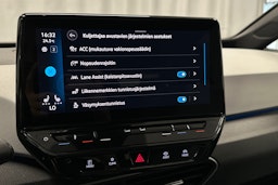 musta Volkswagen ID.3 2021 kuva 23.
