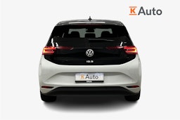 valkoinen Volkswagen ID.3 2021 kuva 3.