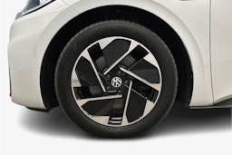 valkoinen Volkswagen ID.3 2021 kuva 9.