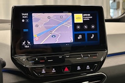valkoinen Volkswagen ID.3 2021 kuva 19.