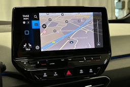 valkoinen Volkswagen ID.3 2021 kuva 20.