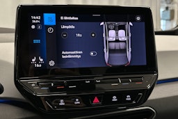 valkoinen Volkswagen ID.3 2021 kuva 23.