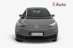 harmaa Volkswagen ID.3 2021 kuva 4.