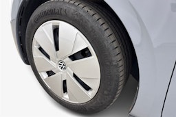 harmaa Volkswagen ID.3 2021 kuva 9.